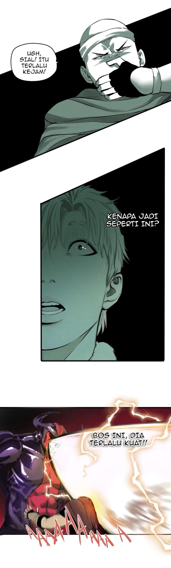 I Was Raised by the Boss Chapter 1 - halaman 30