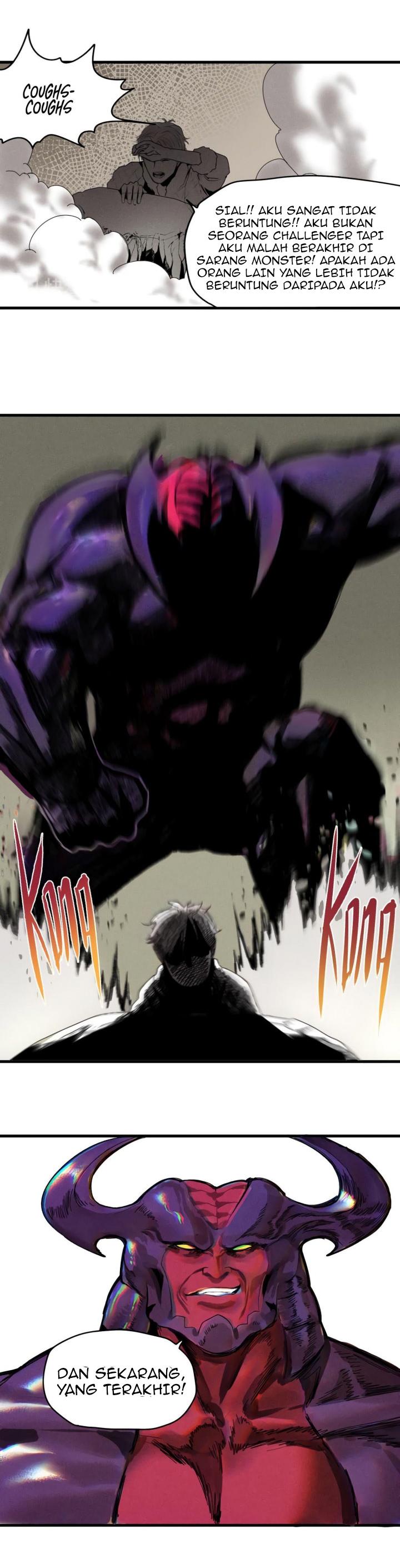I Was Raised by the Boss Chapter 1 - halaman 32
