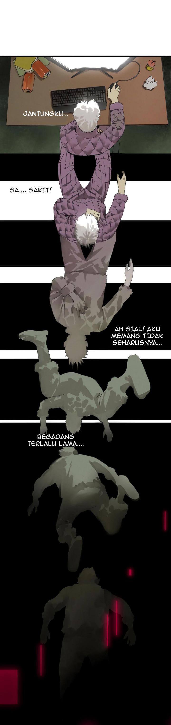 I Was Raised by the Boss Chapter 1 - halaman 9
