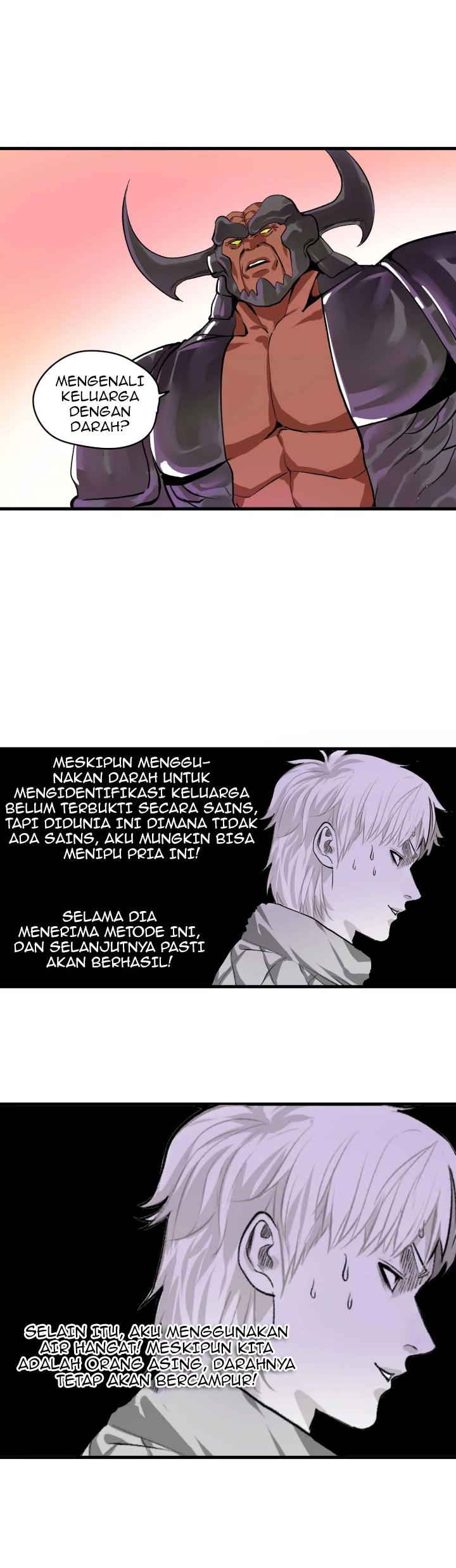 I Was Raised by the Boss Chapter 2 - halaman 11