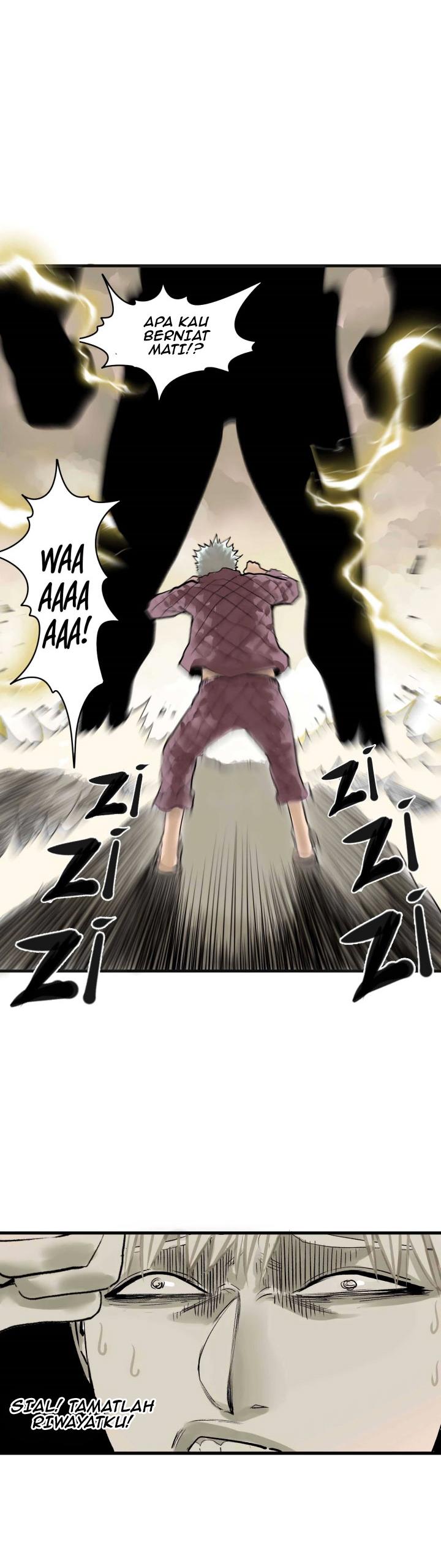 I Was Raised by the Boss Chapter 2 - halaman 17