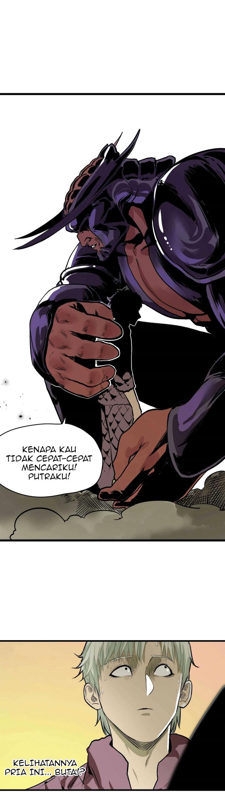 I Was Raised by the Boss Chapter 2 - halaman 19