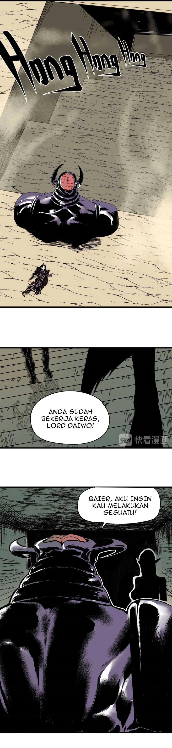 I Was Raised by the Boss Chapter 2 - halaman 22
