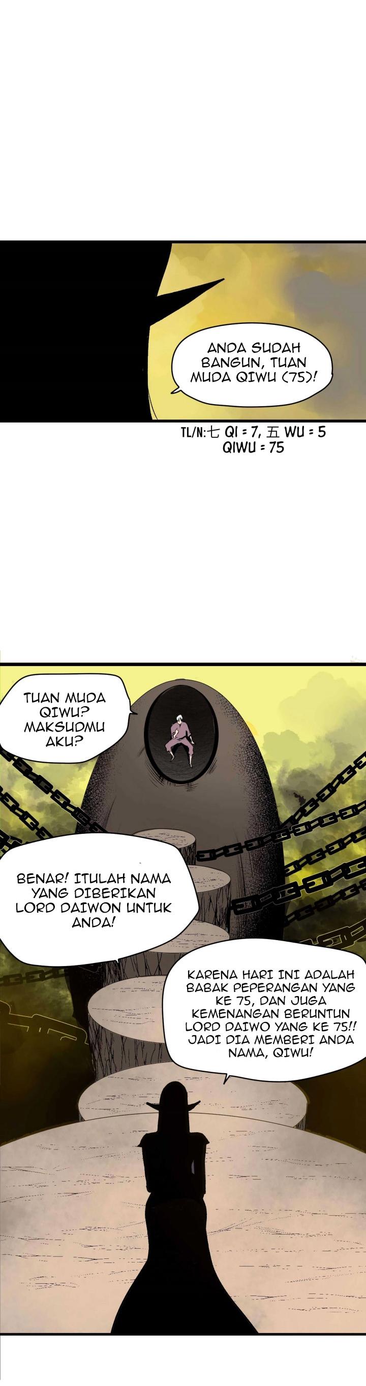 I Was Raised by the Boss Chapter 2 - halaman 27