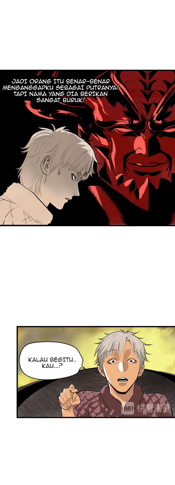 I Was Raised by the Boss Chapter 2 - halaman 28