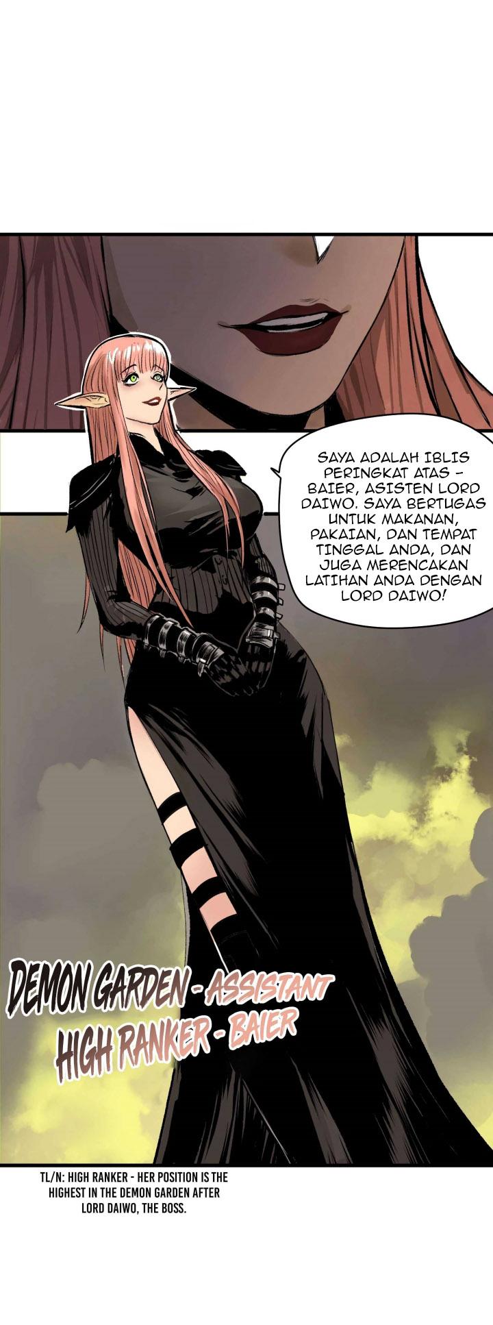 I Was Raised by the Boss Chapter 2 - halaman 29