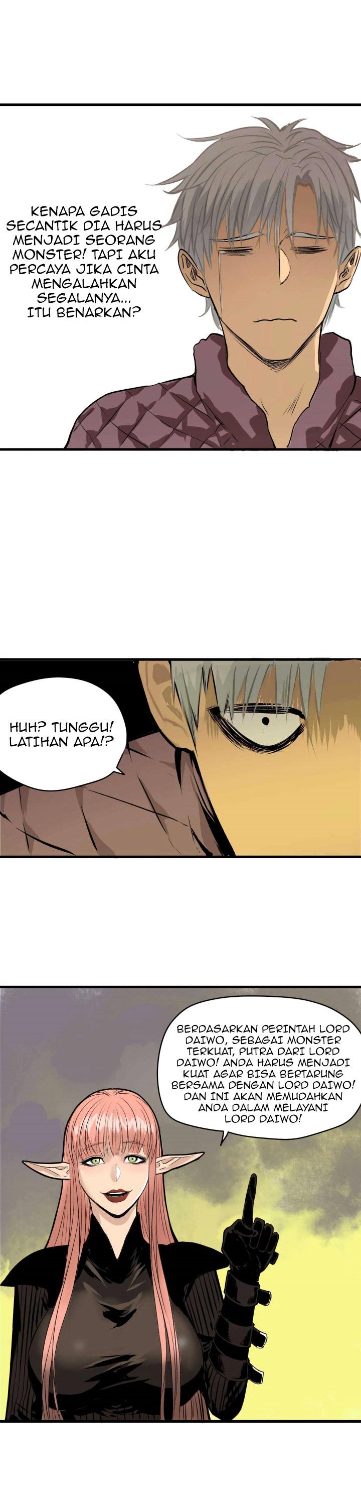 I Was Raised by the Boss Chapter 2 - halaman 30