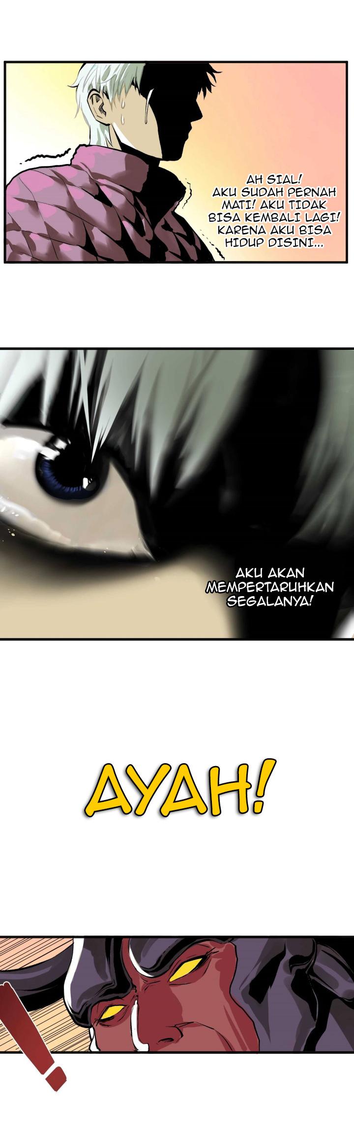 I Was Raised by the Boss Chapter 2 - halaman 6