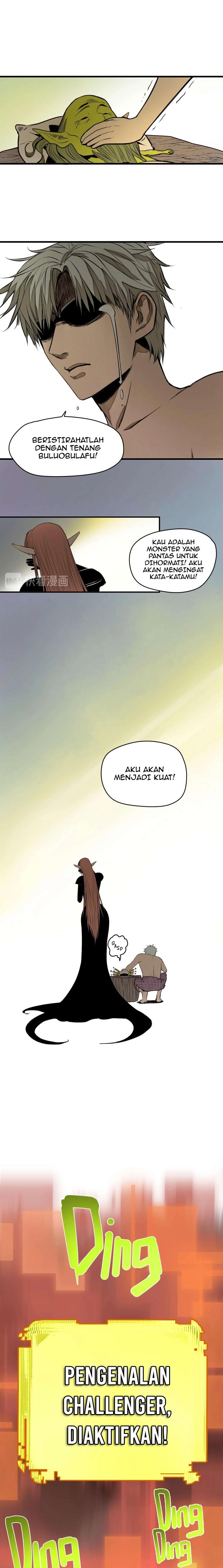 I Was Raised by the Boss Chapter 3 - halaman 10