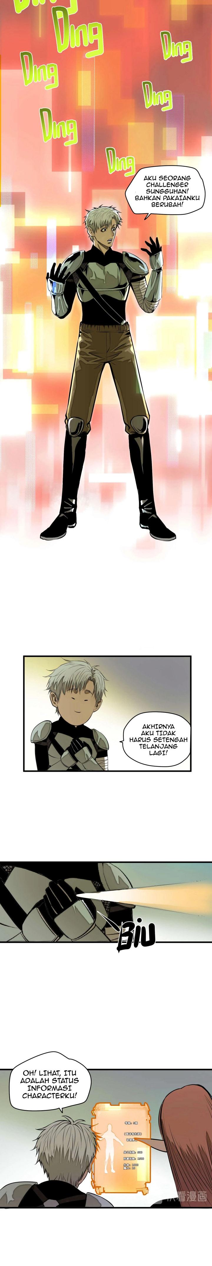 I Was Raised by the Boss Chapter 3 - halaman 11