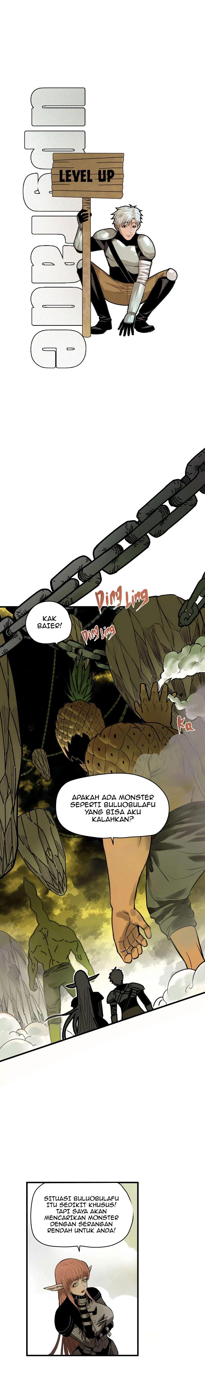 I Was Raised by the Boss Chapter 3 - halaman 13