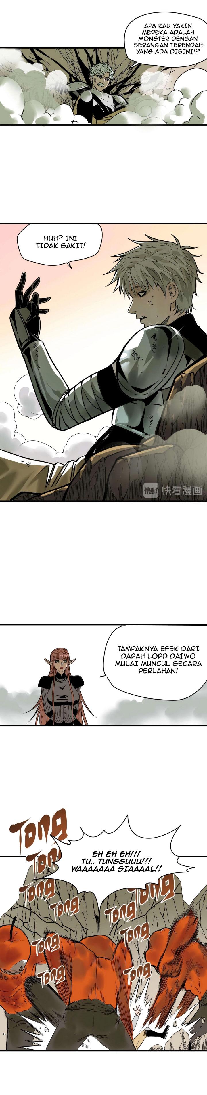 I Was Raised by the Boss Chapter 3 - halaman 15