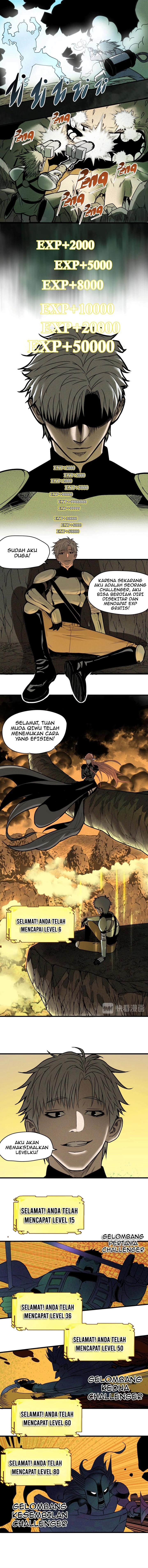 I Was Raised by the Boss Chapter 3 - halaman 18