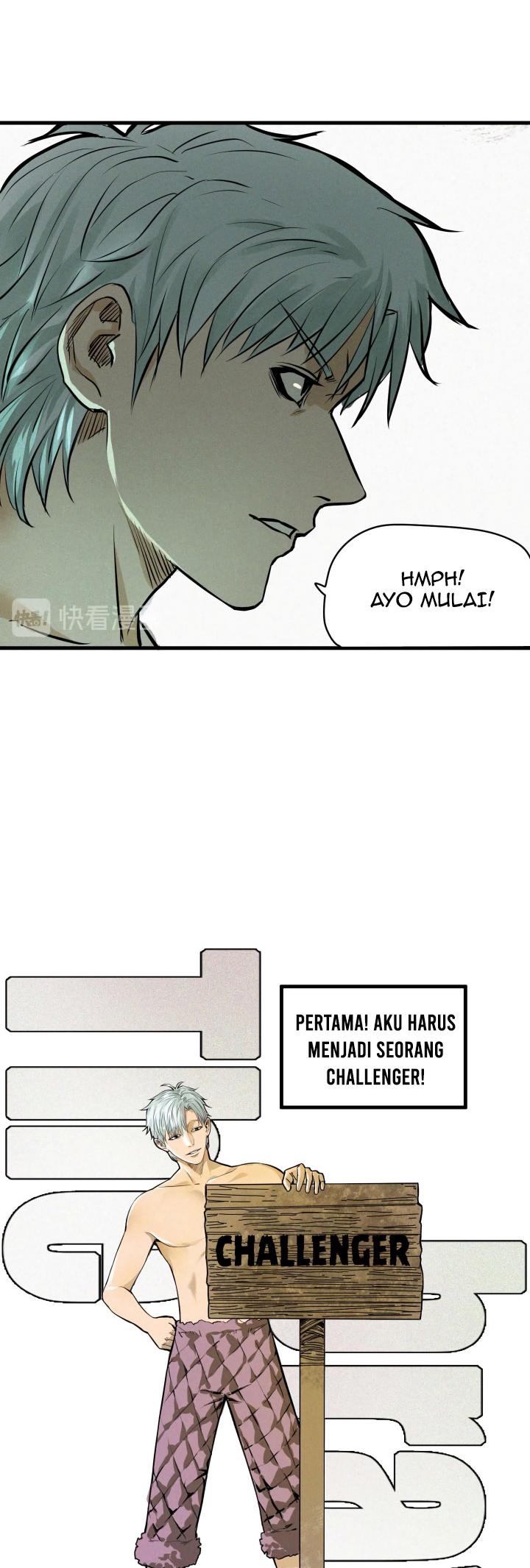 I Was Raised by the Boss Chapter 3 - halaman 6