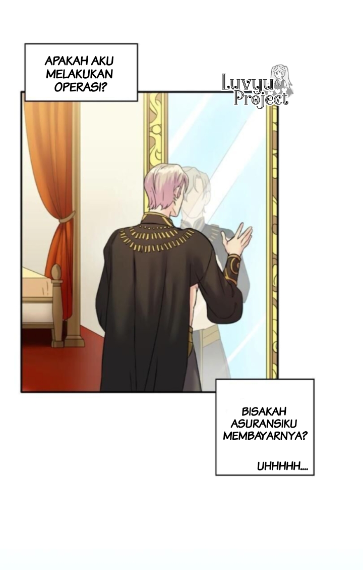 I Was Reborn as the Villainess' Father and I Need XXX to Survive?! Chapter 1 - halaman 14