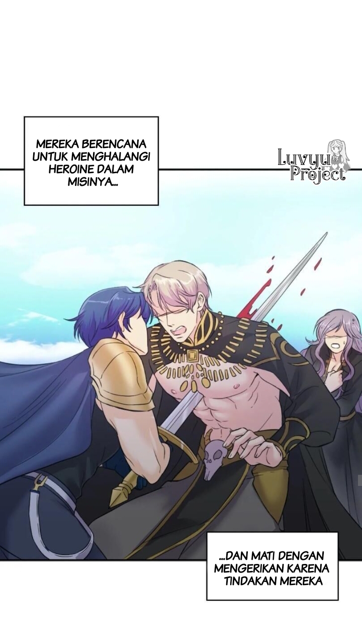 I Was Reborn as the Villainess' Father and I Need XXX to Survive?! Chapter 1 - halaman 23