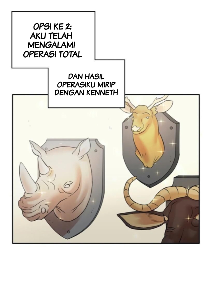 I Was Reborn as the Villainess' Father and I Need XXX to Survive?! Chapter 1 - halaman 27