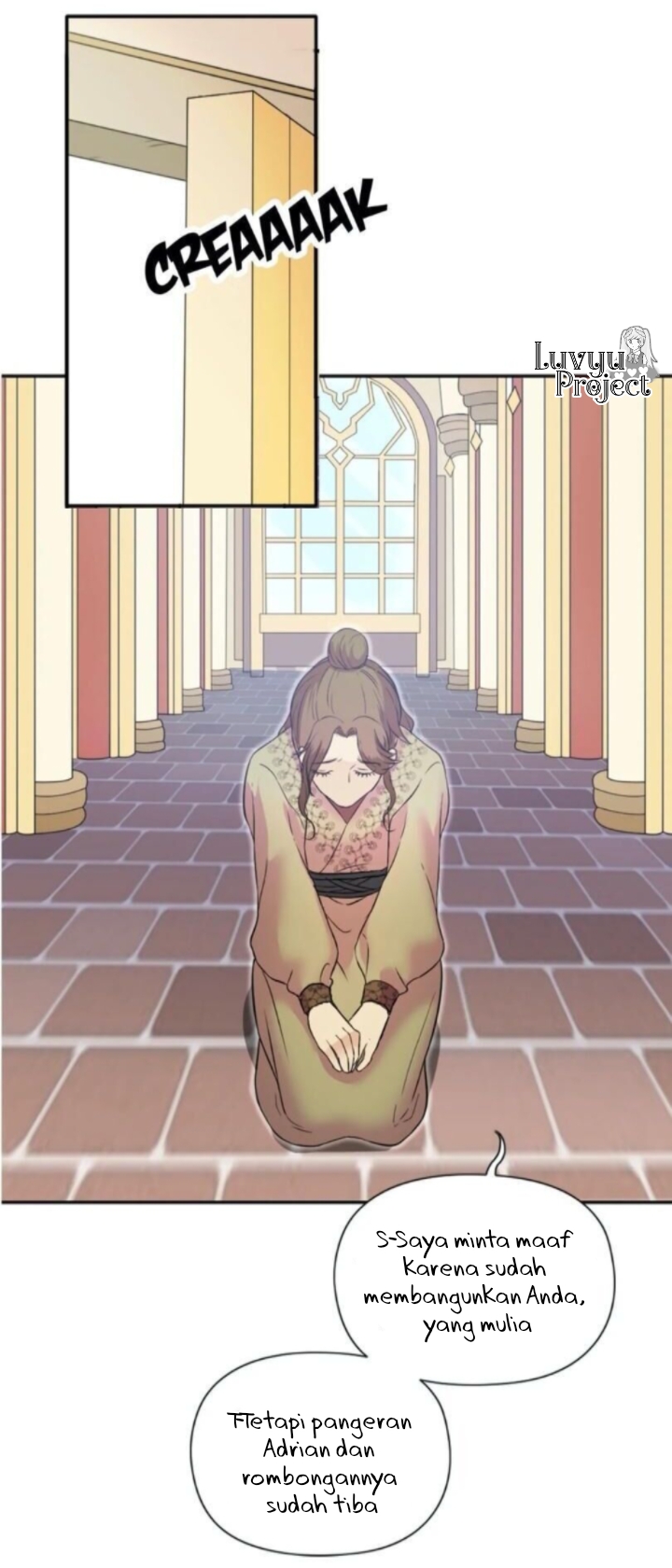 I Was Reborn as the Villainess' Father and I Need XXX to Survive?! Chapter 1 - halaman 35