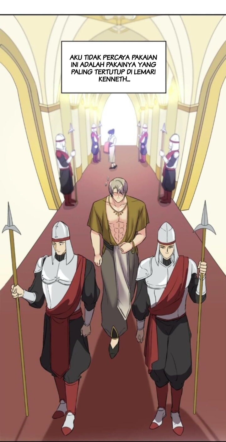 I Was Reborn as the Villainess' Father and I Need XXX to Survive?! Chapter 1 - halaman 40