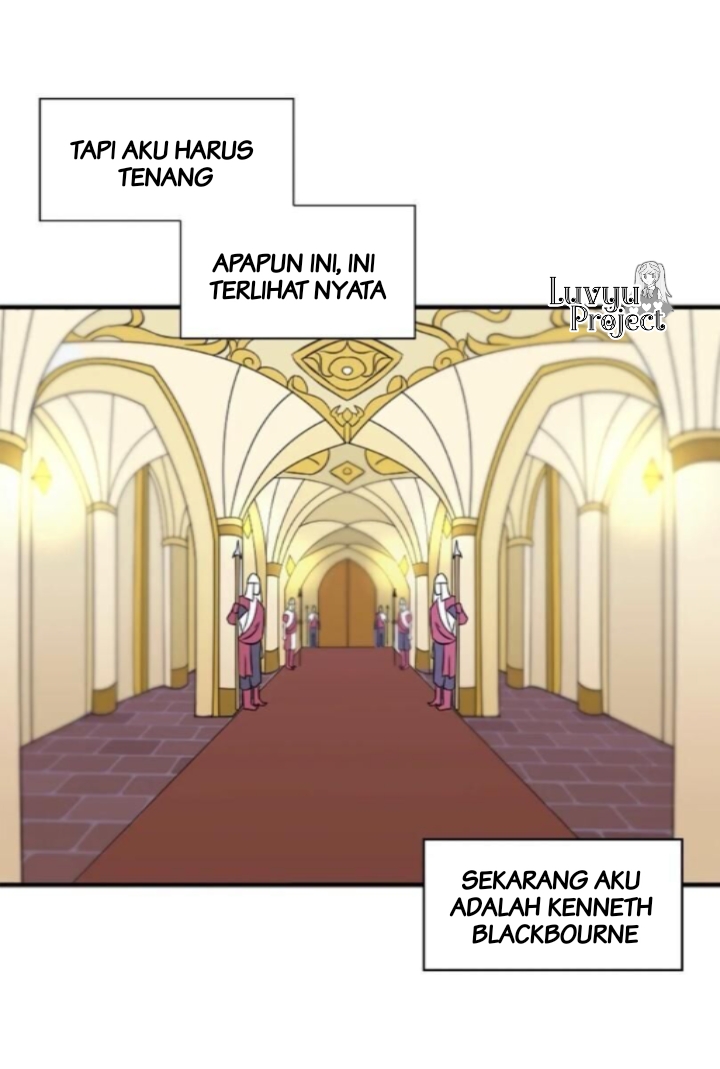 I Was Reborn as the Villainess' Father and I Need XXX to Survive?! Chapter 1 - halaman 41