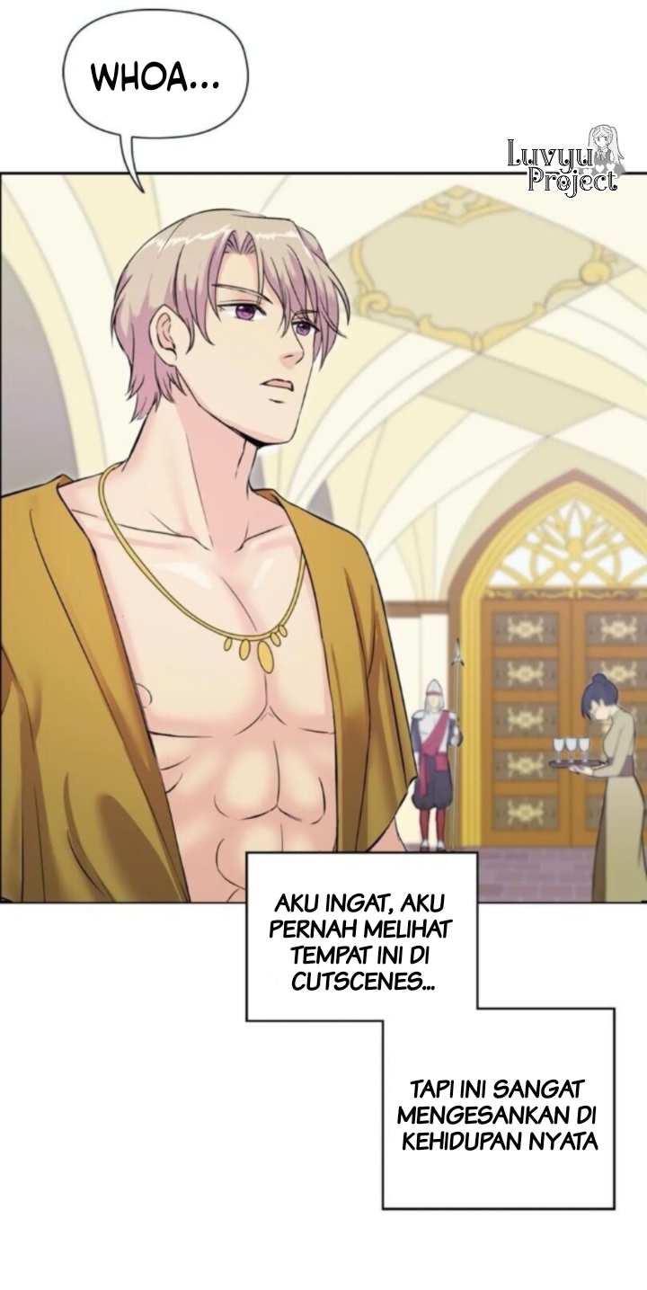 I Was Reborn as the Villainess' Father and I Need XXX to Survive?! Chapter 1 - halaman 45