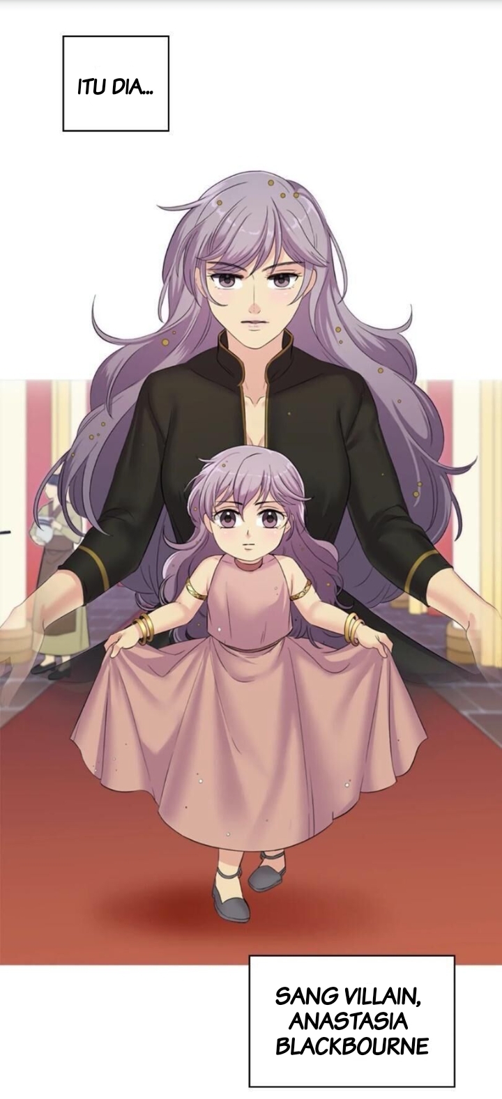 I Was Reborn as the Villainess' Father and I Need XXX to Survive?! Chapter 1 - halaman 47