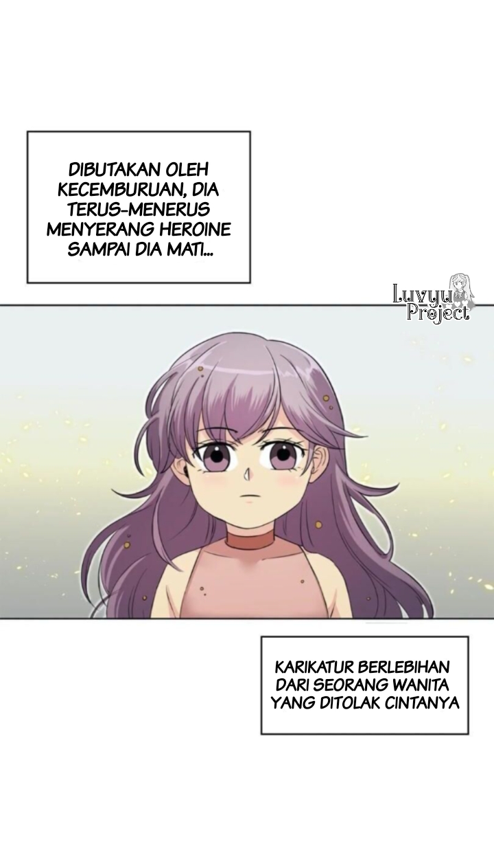 I Was Reborn as the Villainess' Father and I Need XXX to Survive?! Chapter 1 - halaman 48