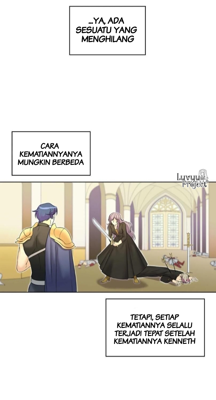 I Was Reborn as the Villainess' Father and I Need XXX to Survive?! Chapter 1 - halaman 54