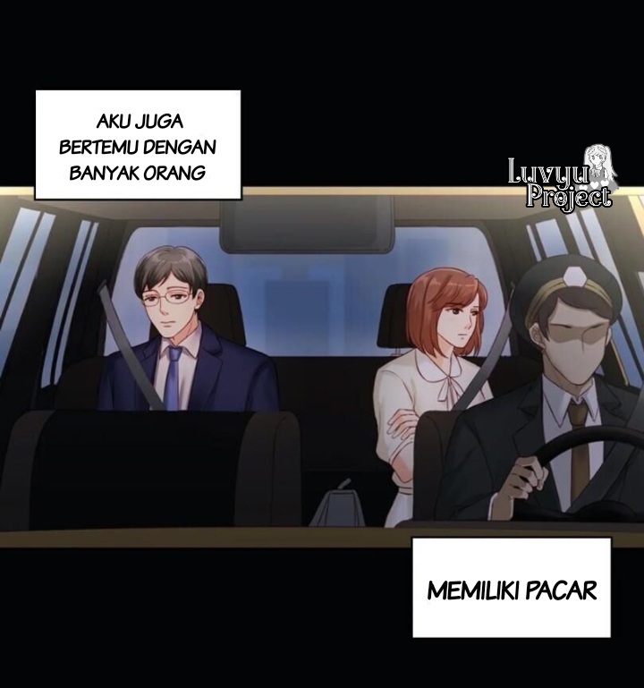 I Was Reborn as the Villainess' Father and I Need XXX to Survive?! Chapter 1 - halaman 6