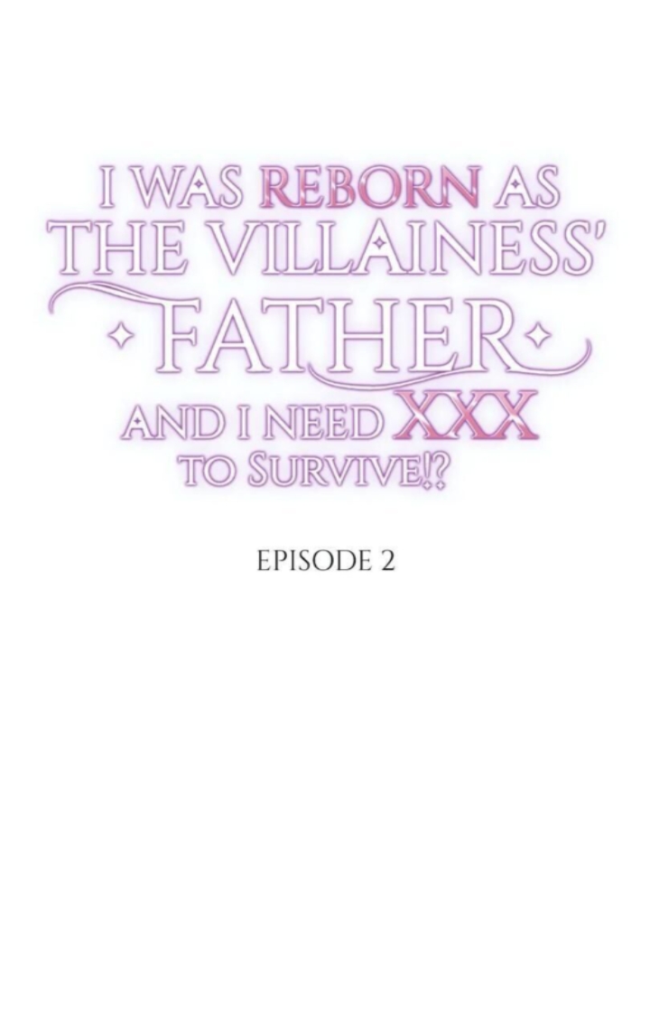I Was Reborn as the Villainess' Father and I Need XXX to Survive?! Chapter 2 - halaman 17