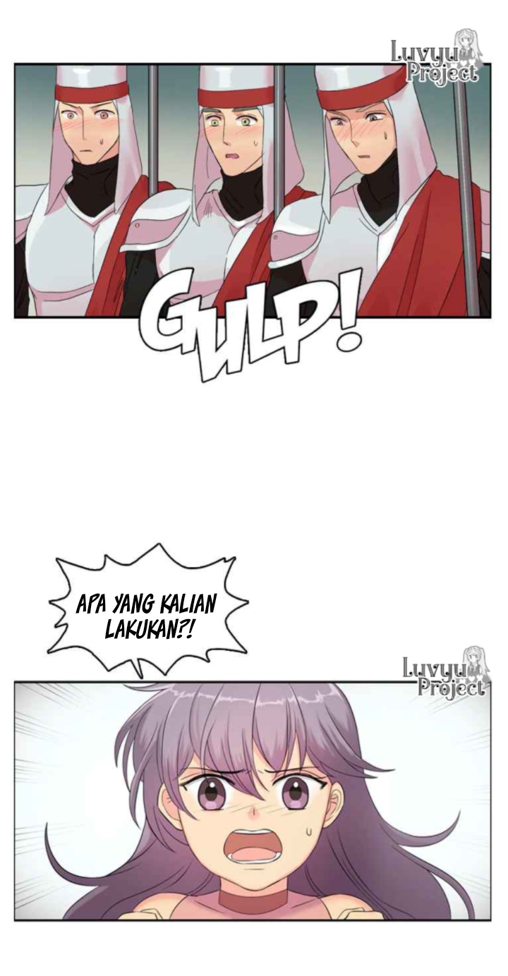 I Was Reborn as the Villainess' Father and I Need XXX to Survive?! Chapter 2 - halaman 31