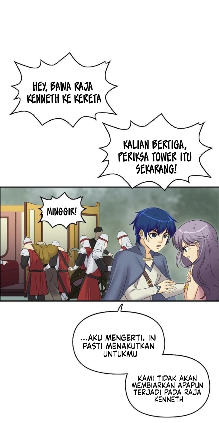 I Was Reborn as the Villainess' Father and I Need XXX to Survive?! Chapter 2 - halaman 35