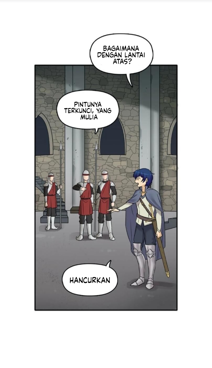 I Was Reborn as the Villainess' Father and I Need XXX to Survive?! Chapter 2 - halaman 41