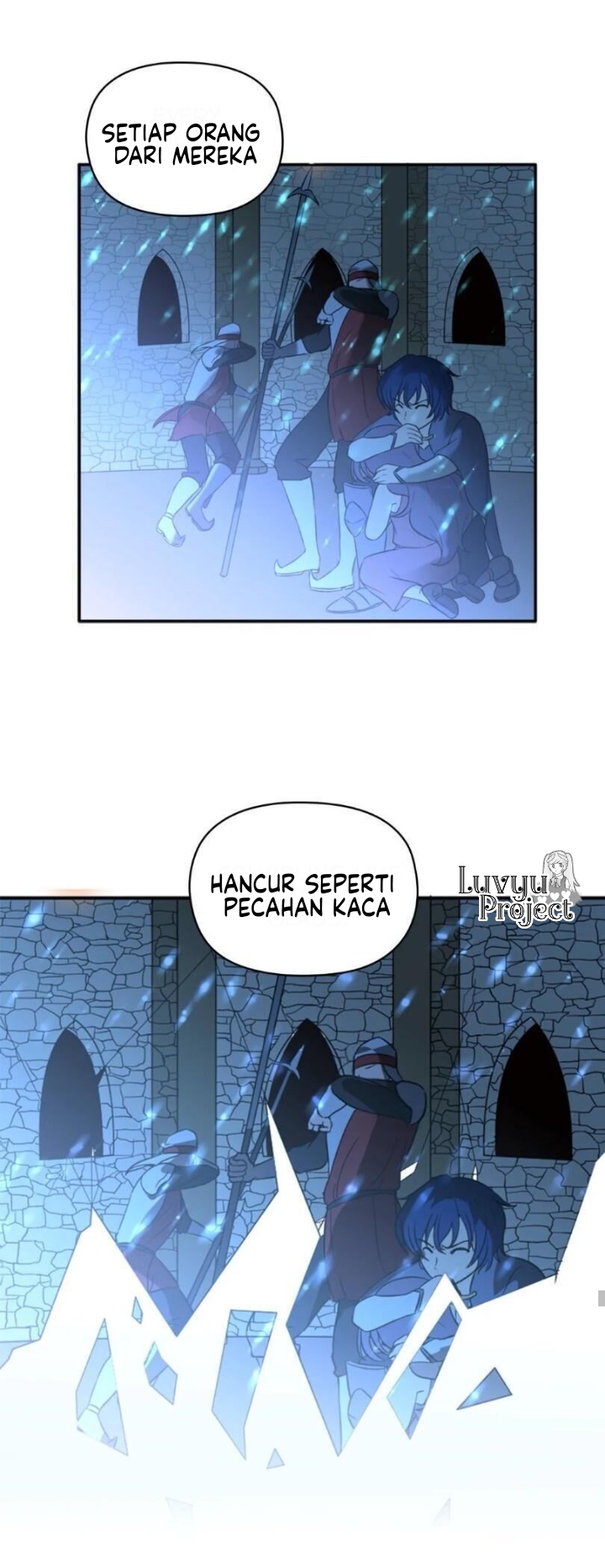 I Was Reborn as the Villainess' Father and I Need XXX to Survive?! Chapter 2 - halaman 49