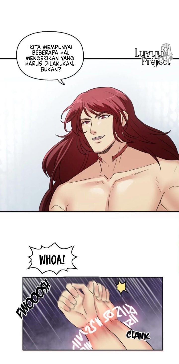 I Was Reborn as the Villainess' Father and I Need XXX to Survive?! Chapter 2 - halaman 53