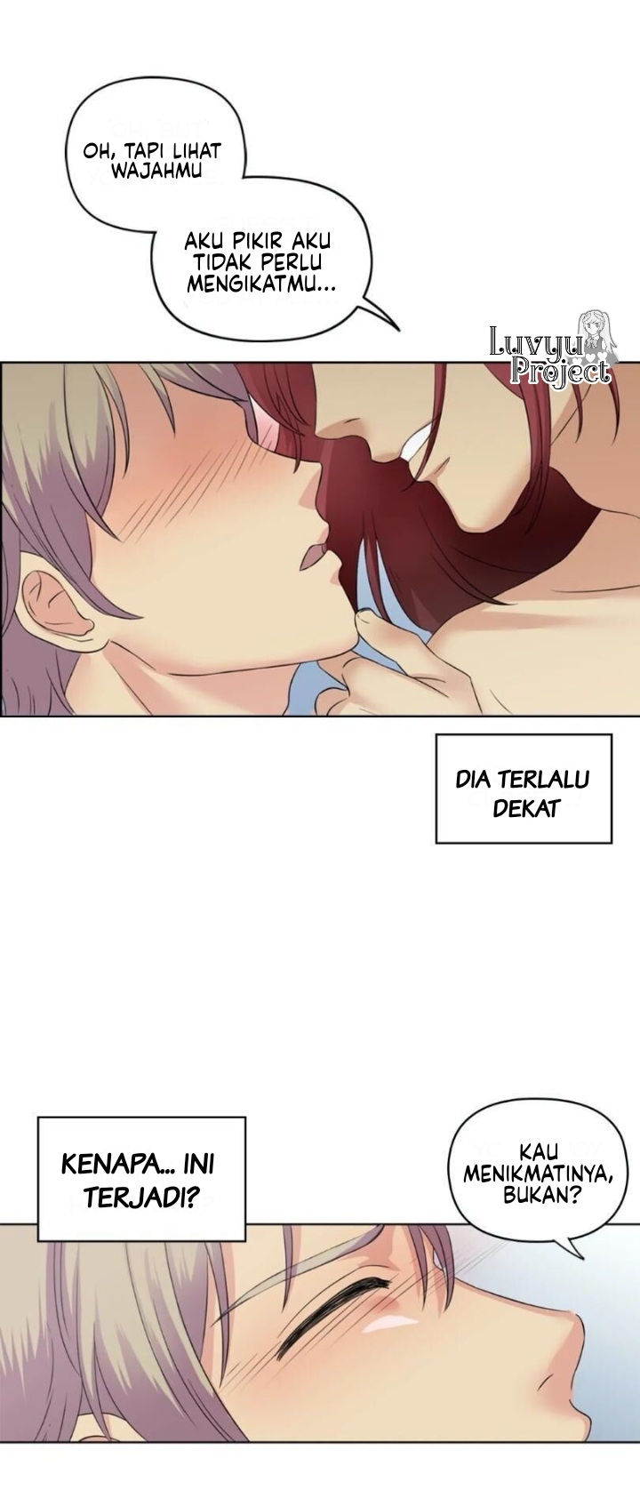 I Was Reborn as the Villainess' Father and I Need XXX to Survive?! Chapter 2 - halaman 55