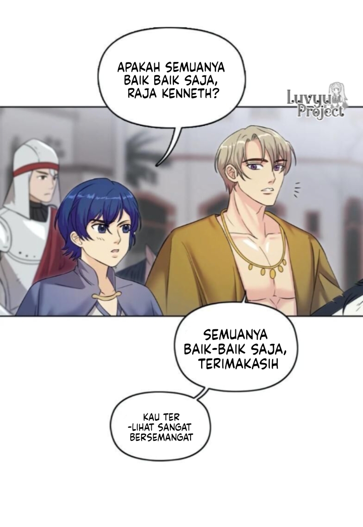 I Was Reborn as the Villainess' Father and I Need XXX to Survive?! Chapter 2 - halaman 8