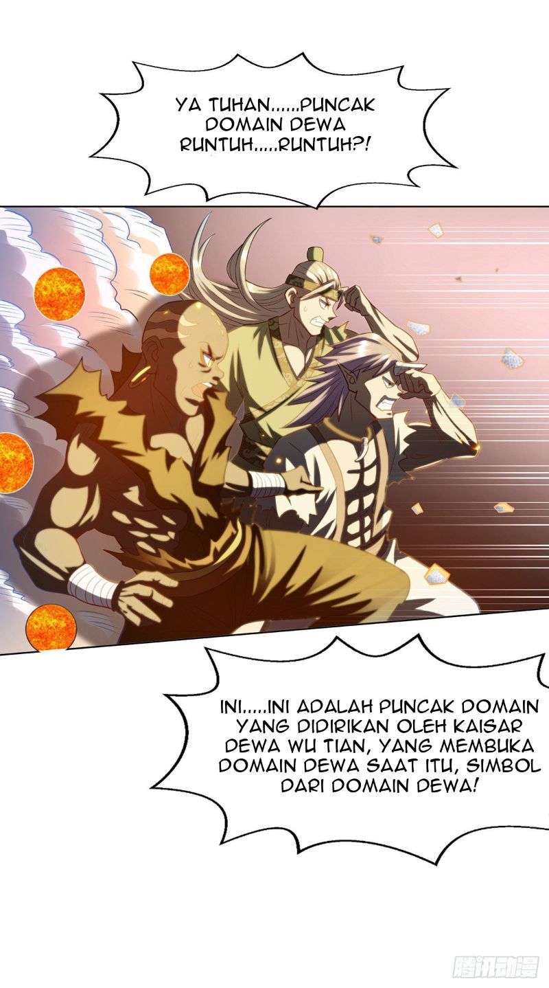 I Was Sealed 900 Million Times Chapter 1 - halaman 17
