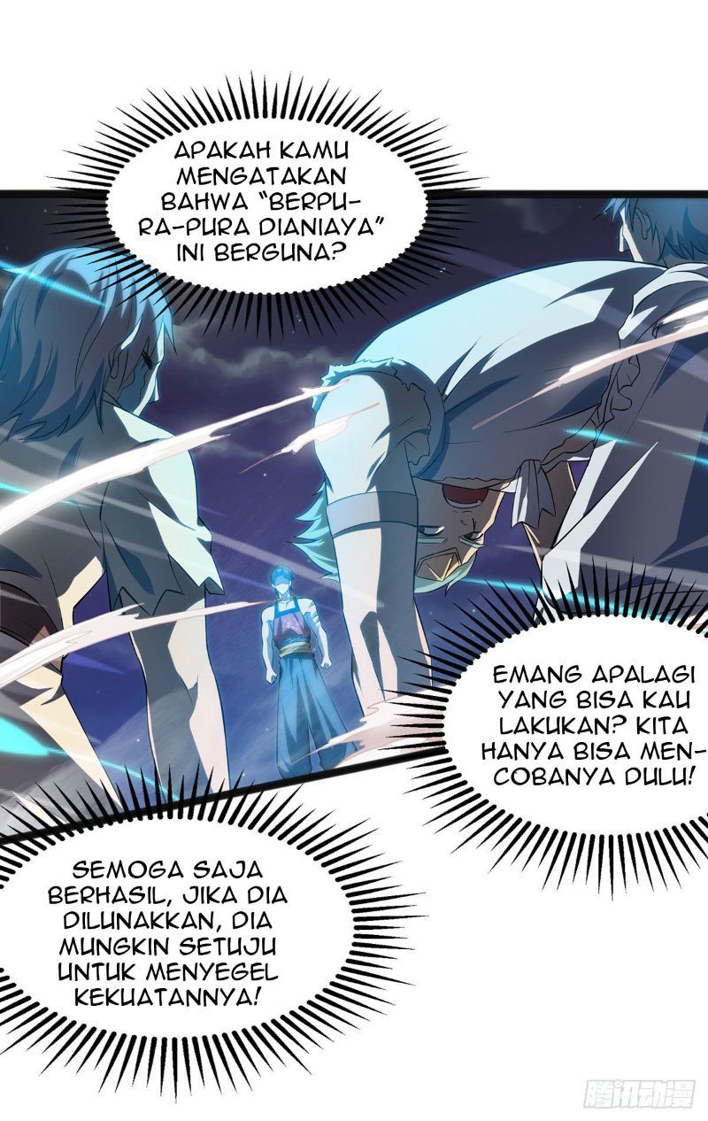 I Was Sealed 900 Million Times Chapter 1 - halaman 21