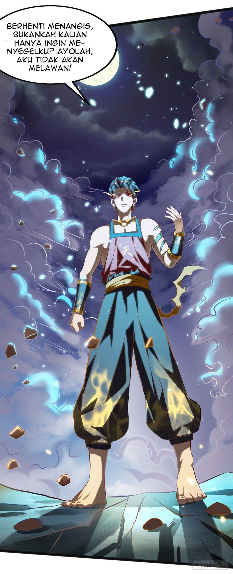 I Was Sealed 900 Million Times Chapter 1 - halaman 24