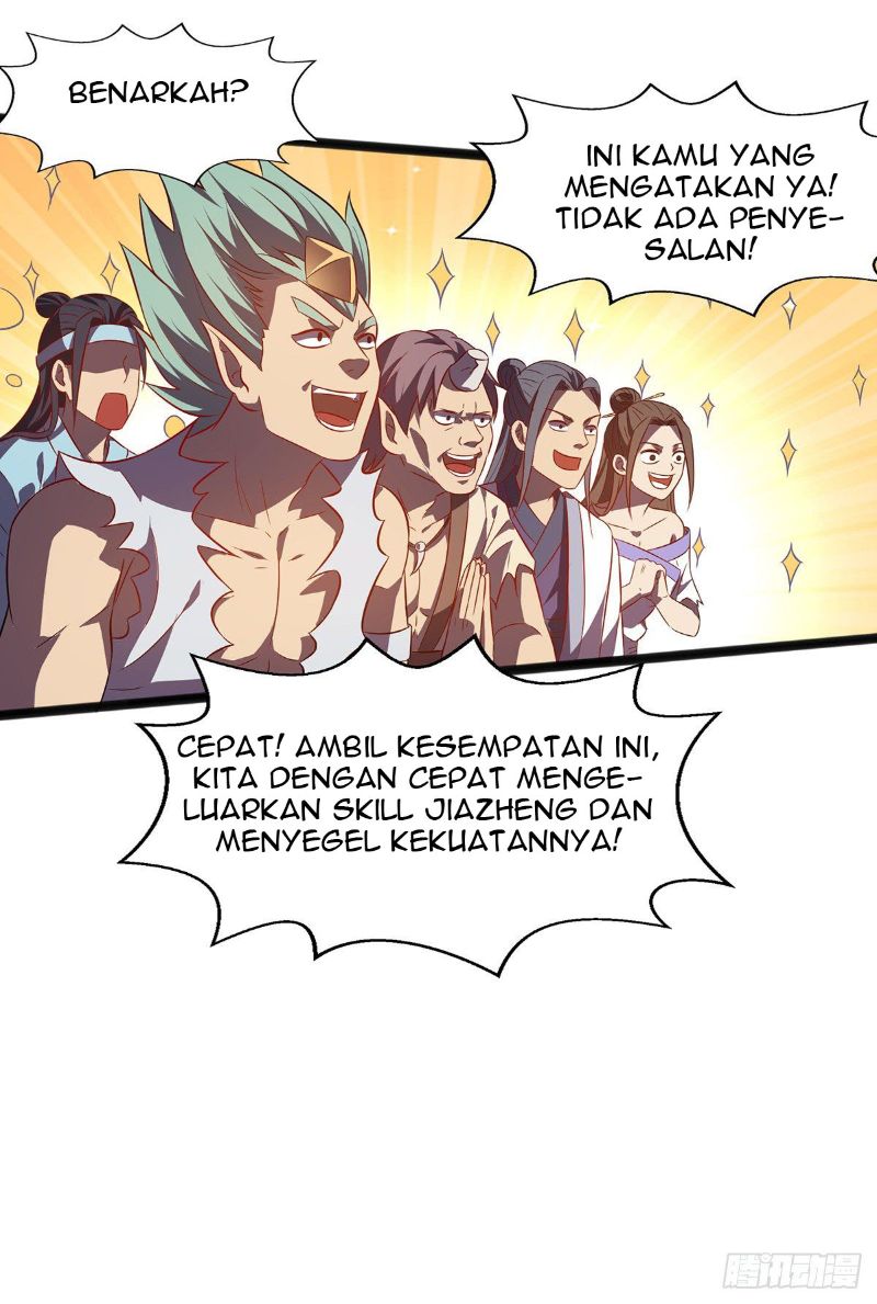 I Was Sealed 900 Million Times Chapter 1 - halaman 25