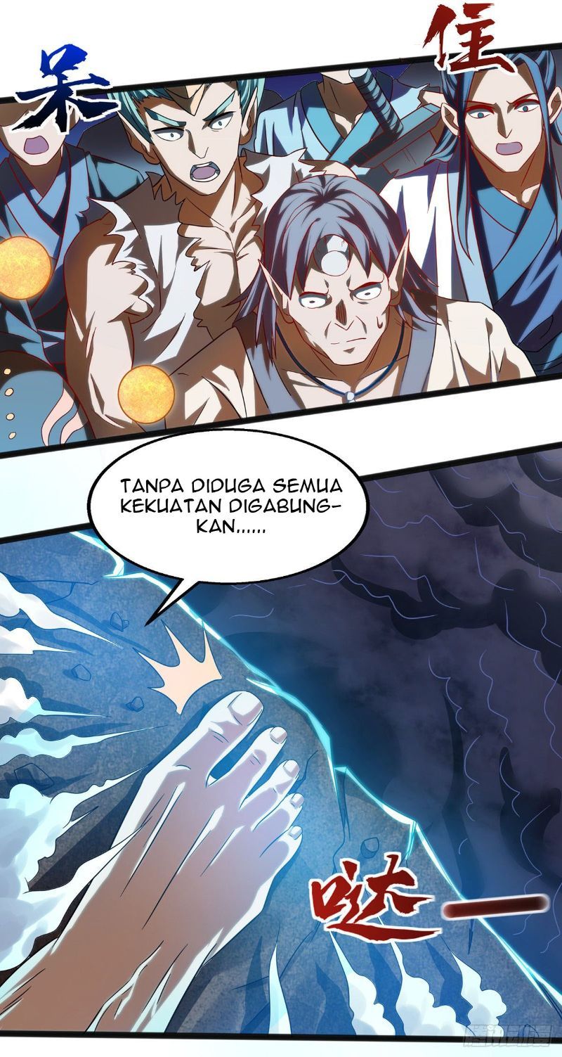 I Was Sealed 900 Million Times Chapter 1 - halaman 37
