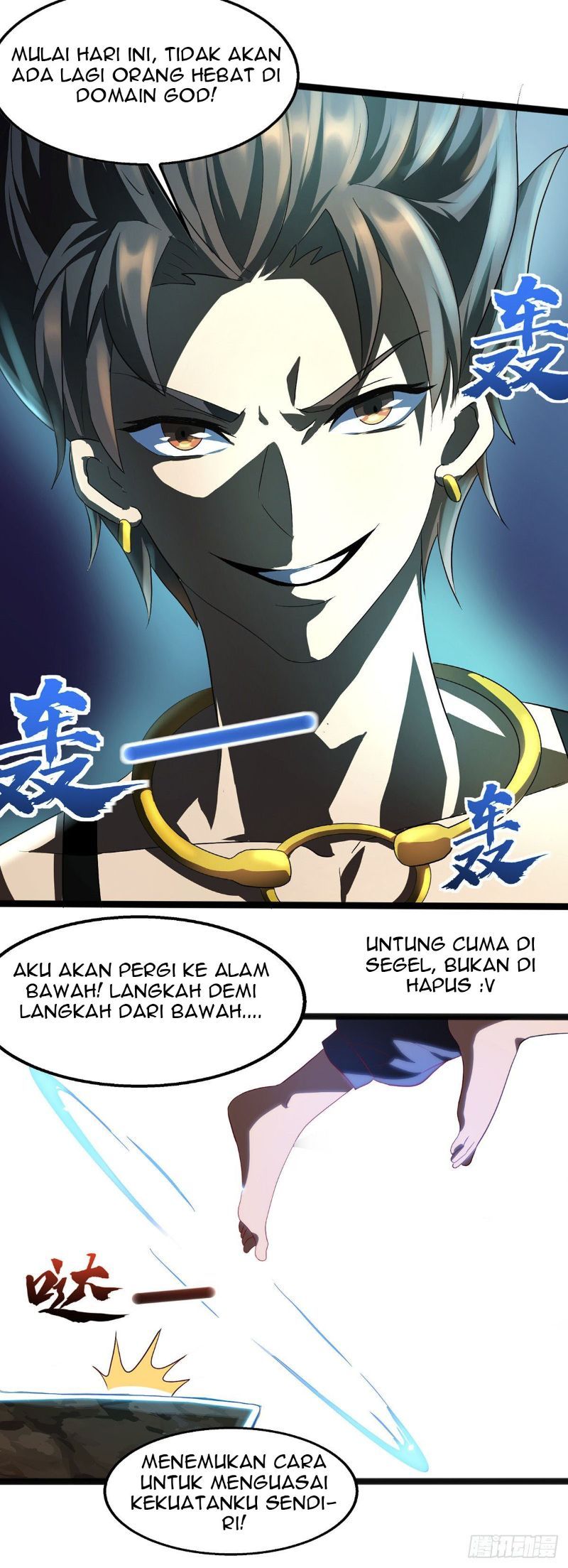 I Was Sealed 900 Million Times Chapter 1 - halaman 39
