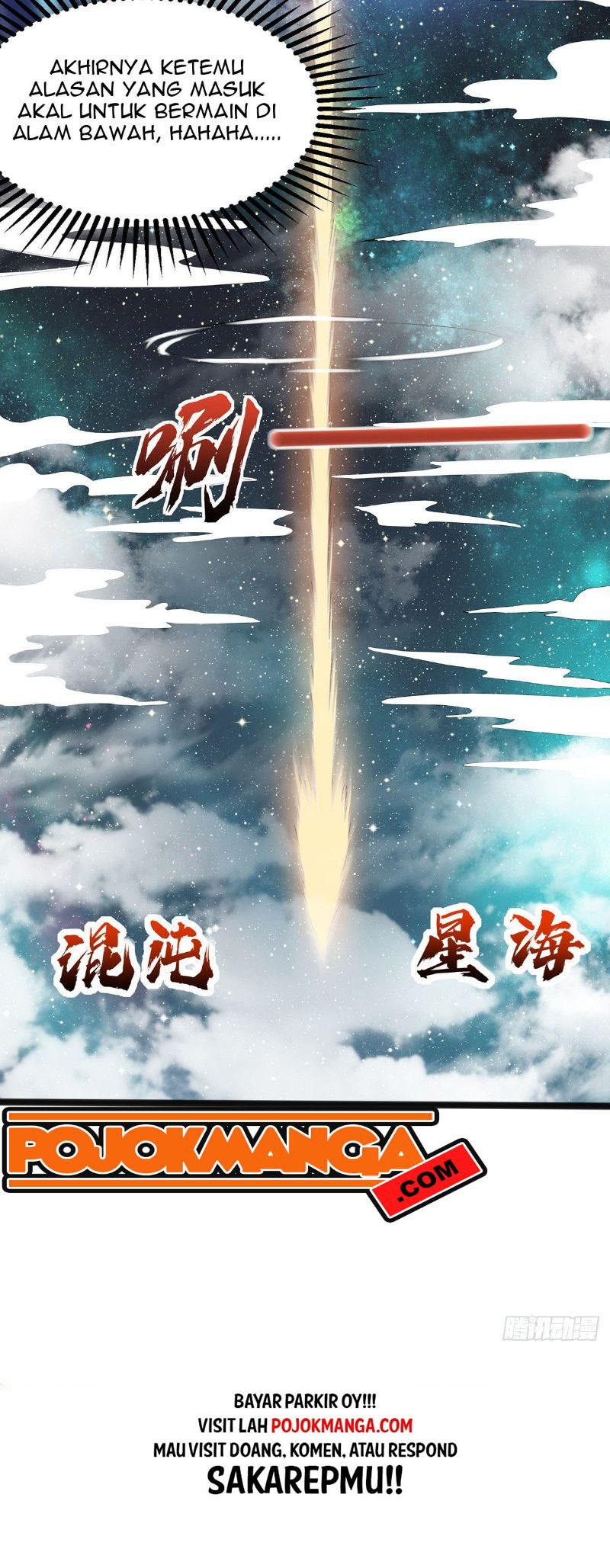 I Was Sealed 900 Million Times Chapter 1 - halaman 41