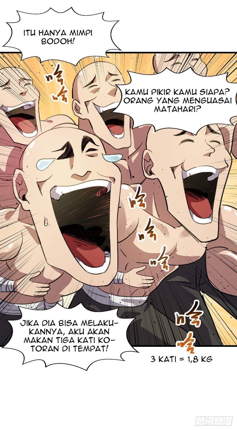 I Was Sealed 900 Million Times Chapter 10 - halaman 12