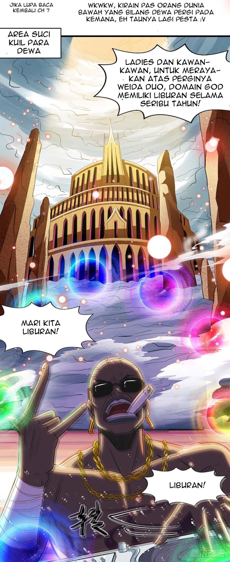 I Was Sealed 900 Million Times Chapter 10 - halaman 16