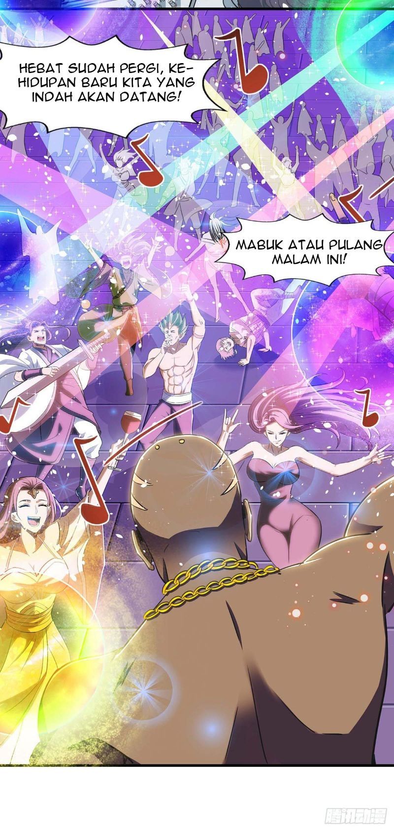 I Was Sealed 900 Million Times Chapter 10 - halaman 17