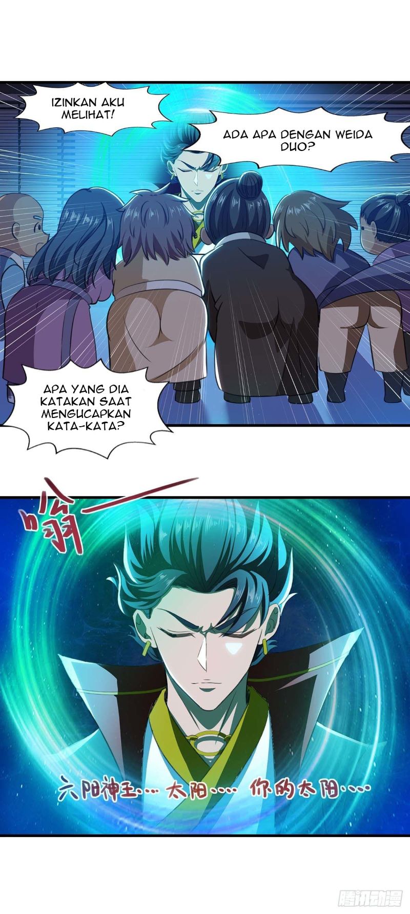 I Was Sealed 900 Million Times Chapter 11 - halaman 14