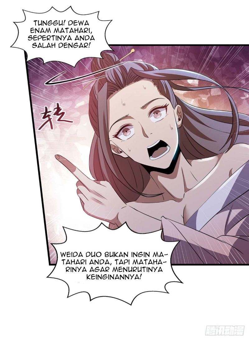 I Was Sealed 900 Million Times Chapter 11 - halaman 17