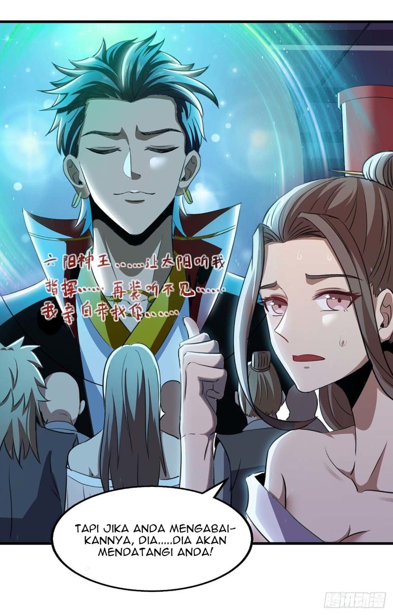 I Was Sealed 900 Million Times Chapter 11 - halaman 18
